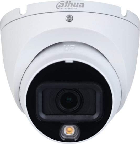 Dahua Smart Dual Light 5MP 2.8mm Analóg Turret kamera