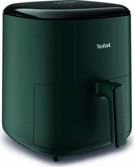 Tefal EY245310 5L Forrólevegős sütő - Sötétzöld