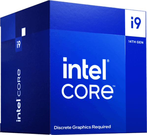 Intel Core i9-14900F 2GHz (s1700) Processzor - BOX Intel Core i9-14900F 2GHz (s1700) Processzor - BOX