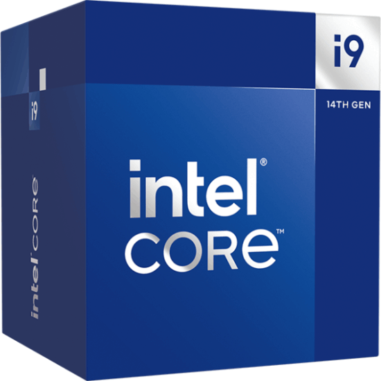 Intel Core i9-14900 2GHz (s1700) Processzor - BOX