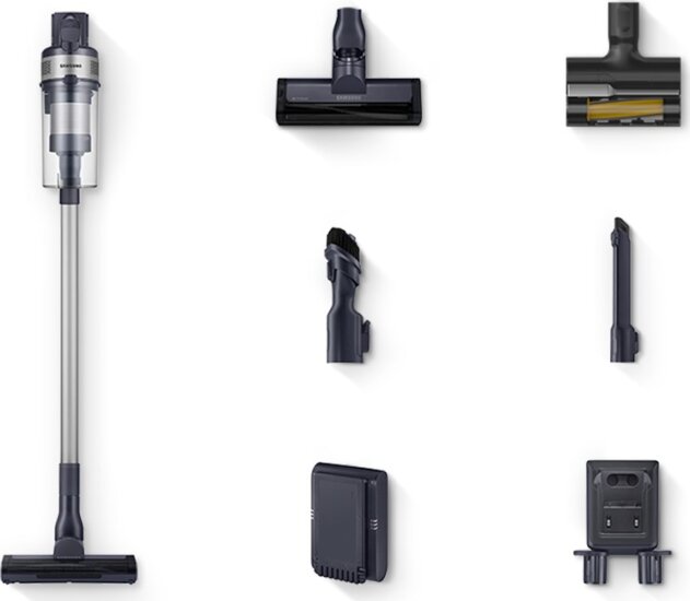 Samsung VS15A60AGR5 Porzsák nélküli álló porszívó Samsung VS15A60AGR5 Porzsák nélküli álló porszívó