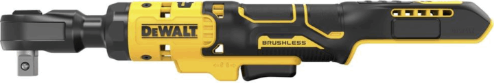 DeWalt DCF512N-XJ Akkumulátoros 1/2" racsnis csavarozó (Akku és töltő nélkül)