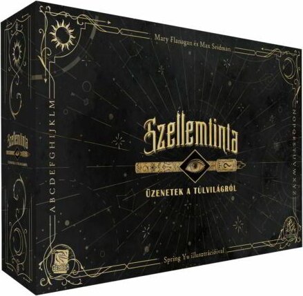 Gém Klub Szellemtinta - Üzenetek a túlvilágról Társasjáték