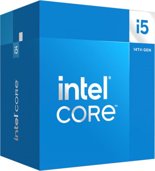 Intel Core i5-14400 3.50GHz (LGA1700) Processzor - Tray