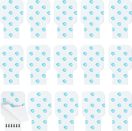 Govee H1061001 Glide fénypanel kétoldalas ragasztószalag (15db / csomag)