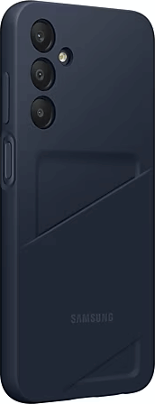 Samsung Galaxy A25 5G Szillikon tok - Kék