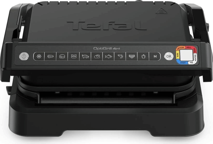 Tefal GC 7748 OptiGrill 4in1 Elektromos grillsütő