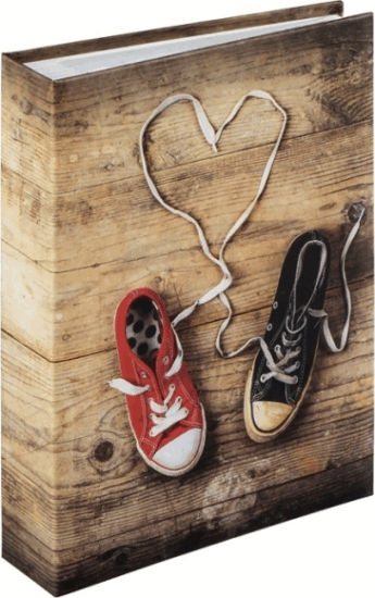 Hama 2598 Memo album - Tornacipők