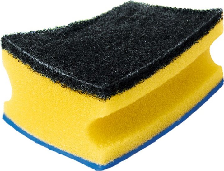 Vileda Glitzi Plus mosogatószivacs - 3db