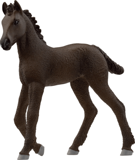 Schleich Horse Club Fríz csikó figura Schleich Horse Club Fríz csikó figura