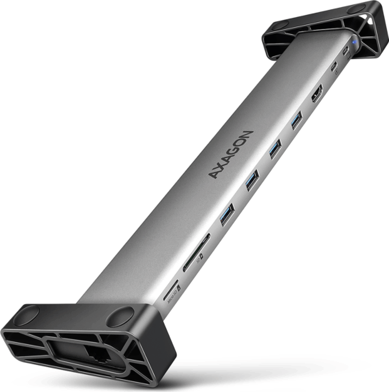 Axagon HMC-10HLS 100W Univerzális dokkoló