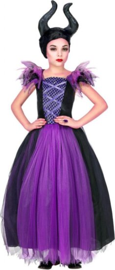 Widmann Demóna jelmez - 128 cm