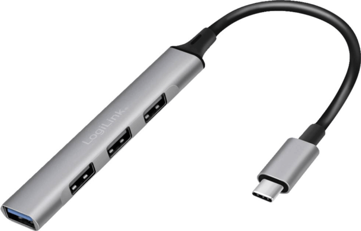 Logilink UA0392 USB Type-A 3.2 Gen1 HUB (4 port)
