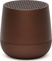Lexon Mino+ Alu Hordozható bluetooth hangszóró - Bronz