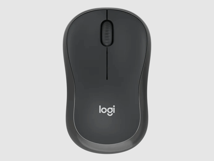 Logitech M240 Silent Wireless Egér - Fekete