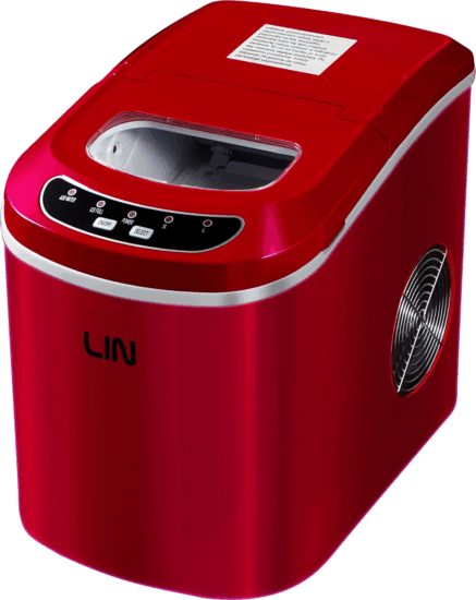 Lin ICE PRO-R12 Jégkocka készítő