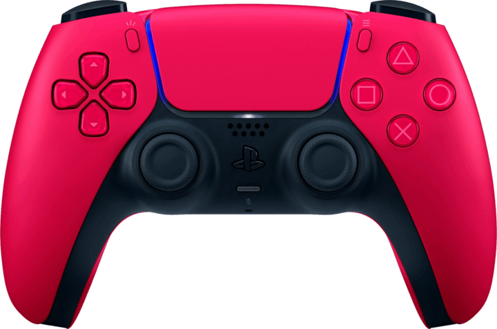 Sony DualSense V2 Vezeték nélküli controller - Cosmic Piros (PS5)