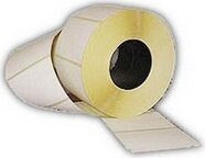 C4 43x20 mm 1500db/tekercs etikett