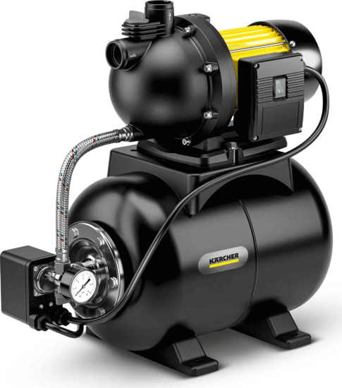 Kärcher BP 4.900 Home Házi vízmű