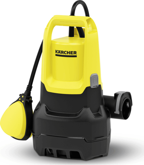 Kärcher SP 9.500 Dirt Merülő szivattyú