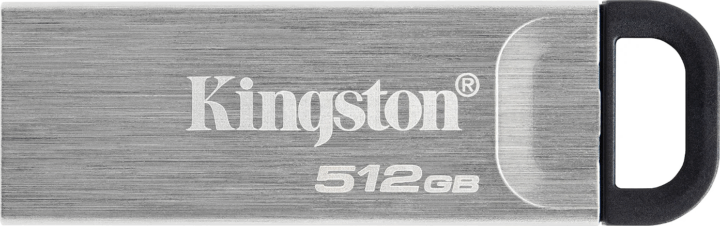Kingston 512GB DataTraveler Kyson USB 3.2 Gen1 Pendrive - Ezüst Kingston 512GB DataTraveler Kyson USB 3.2 Gen1 Pendrive - Ezüst