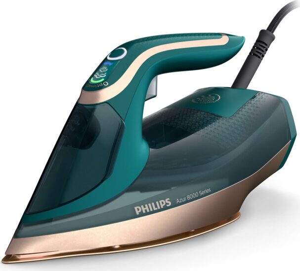 Philips 1000 series DST8030/70 Gőzölős vasaló - Zöld