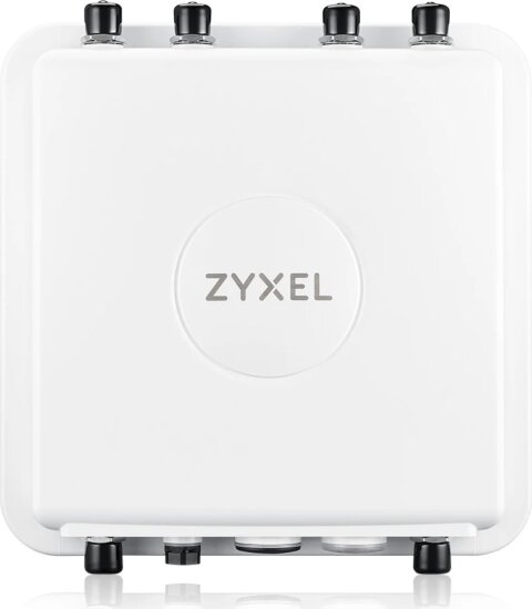 Zyxel WAX655E-EU0101F Kültéri Access Point Zyxel WAX655E-EU0101F Kültéri Access Point
