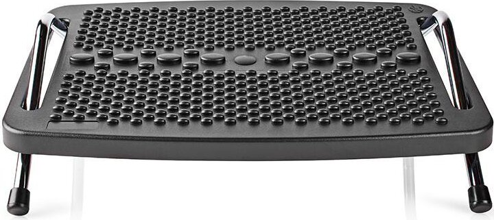 Nedis ERGOFR200BK Feetrest lábtámasz - Fekete