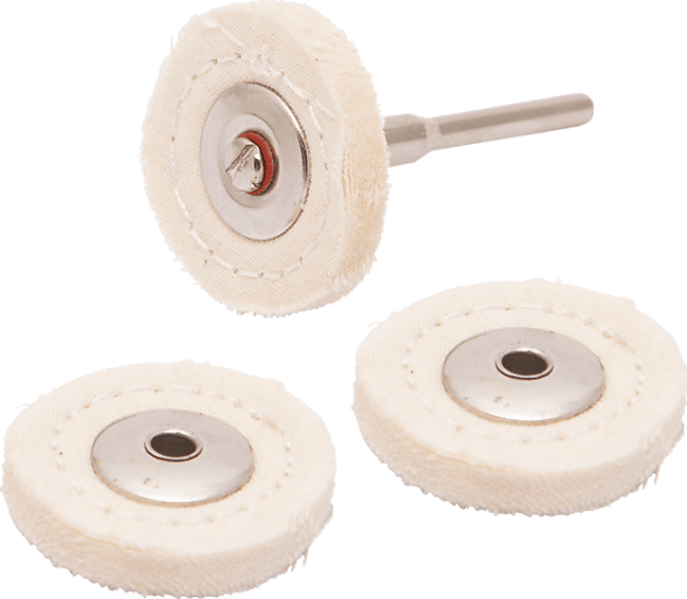 Handy 10125-10 Polírfilc készlet (3db / csomag)