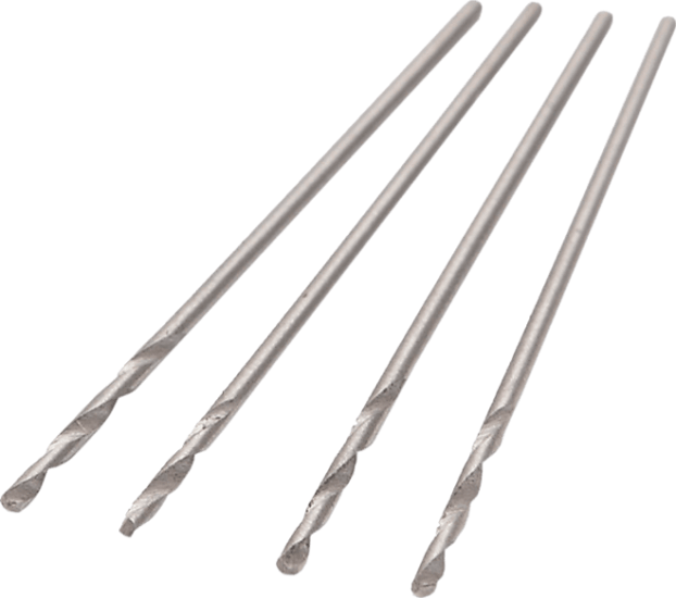 Handy 10125-16 Fúrószár - 0.8mm (4db / csomag)