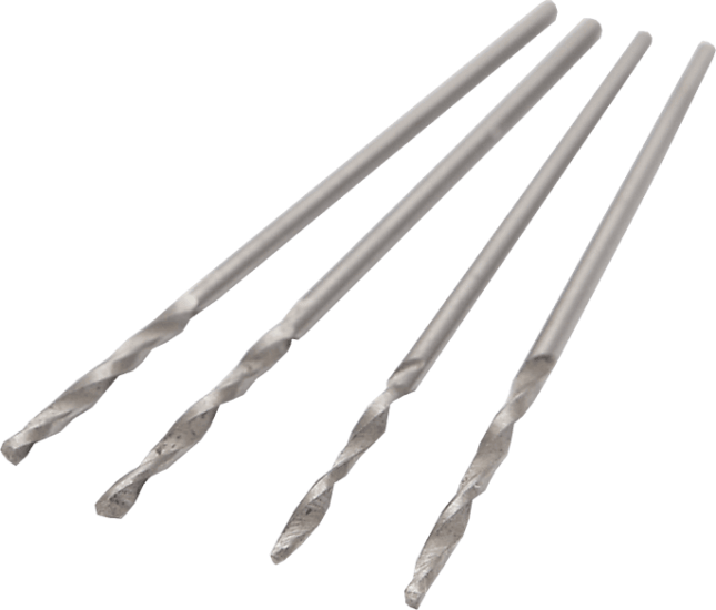 Handy 10125-17 Fúrószár - 1mm (4db / csomag)