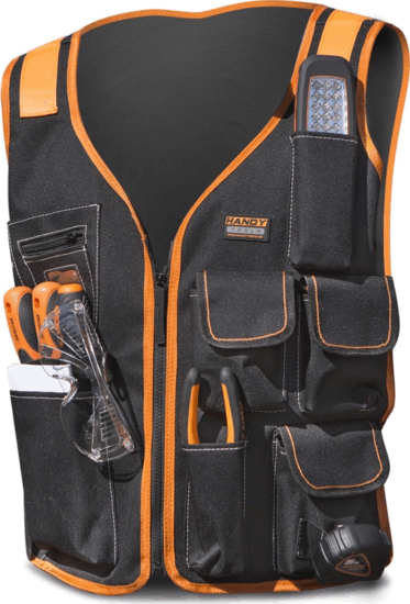 Handy 10229 Szerelő mellény Handy 10229 Szerelő mellény