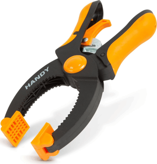 Handy 10272B Szorító csipesz - 245x80mm Handy 10272B Szorító csipesz - 245x80mm