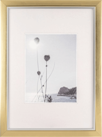 Walther Beyond DIN 29,7x42 Képkeret - Arany Walther Beyond DIN 29,7x42 Képkeret - Arany