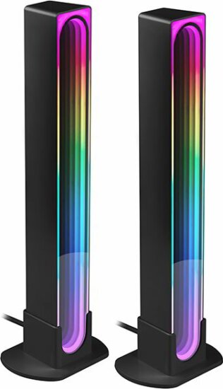 Tracer RGB Ambience Smart Vibe Dekorációs Lámpa (2db/csomag)