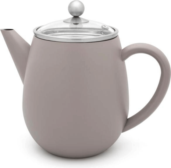 Bredemeijer Teekanne Eva 1.1L Vízforraló - Szürke Bredemeijer Teekanne Eva 1.1L Vízforraló - Szürke