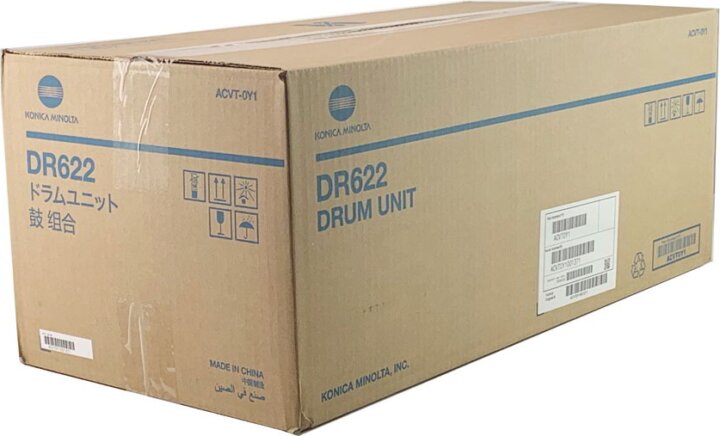 Konica Minolta DR-622 Eredeti Dobegység Fekete