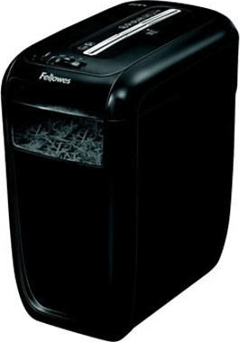 Fellowes Powershred® 60Cs iratmegsemmisítő - Fekete