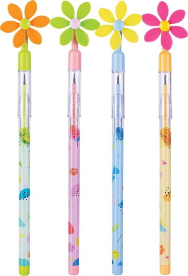 Deli Comiko tolóbetétes grafitceruza - Többfajta