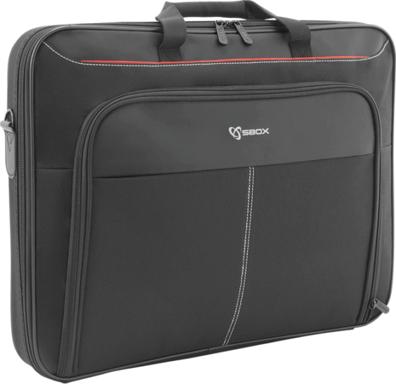 SBOX NSS-88123 17.3" Notebook táska - Fekete SBOX NSS-88123 17.3" Notebook táska - Fekete