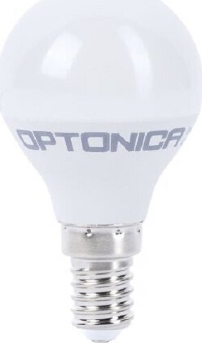 Optonica 5.5W E14 LED Gyertya izzó - Meleg fehér