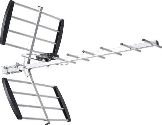 Libox LB1600 18dBi Kültéri DVB-T/T2 TV antenna Libox LB1600 18dBi Kültéri DVB-T/T2 TV antenna