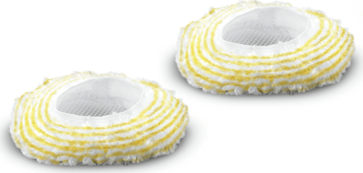 Kärcher 2.863-345.0 Gőztisztító huzat (2db / csomag) Kärcher 2.863-345.0 Gőztisztító huzat (2db / csomag)