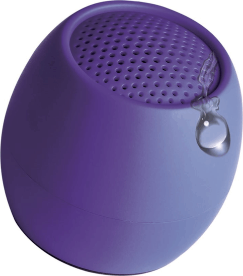 Boompods Zero Hordozható bluetooth hangszóró - Very Peri Boompods Zero Hordozható bluetooth hangszóró - Very Peri
