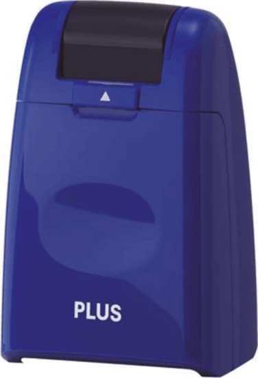 Plus 26mm Titkosítóroller - Kék Plus 26mm Titkosítóroller - Kék