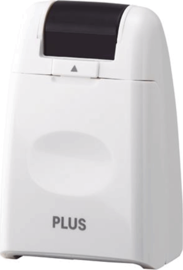 Plus 26mm Titkosítóroller - Fehér