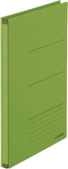 Plus Zero Max A4 bővíthető Iratrendező - Zöld