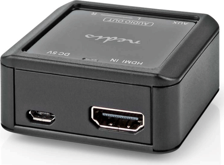 Nedis ACON3415AT Digitális audio Extractor - Audio Leválasztó