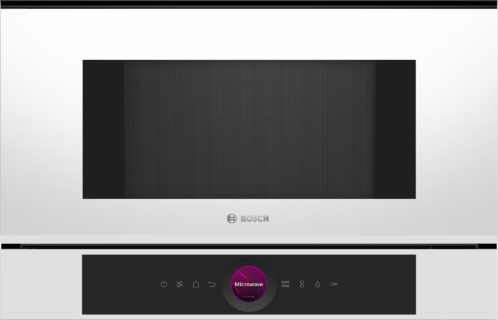 Bosch BFL7221W1 Beépíthető Mikrohullámú sütő