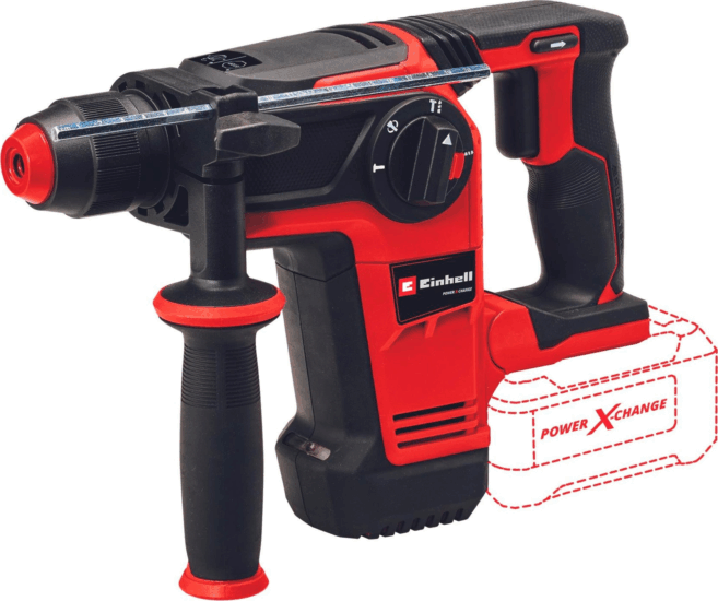 Einhell TP-HD 18/26 Li BL Solo 18V Akkumulátoros fúrókalapács (Akku és töltő nélkül)